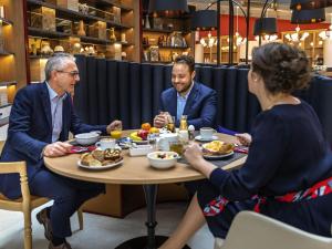 Aparthotel Adagio Zurich City Center