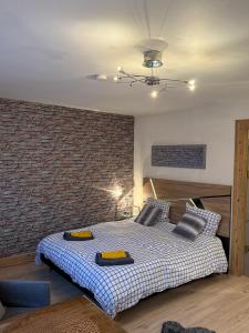 Appartement au centre historique de Strasbourg