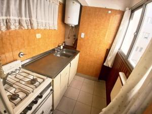 Depto Mayo zona Centro, La Perla para 4 personas