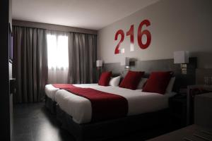 Hotels Hotel L'Hotan : photos des chambres