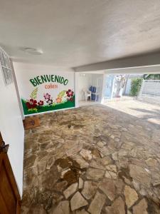 Hermosa villa frente al mar