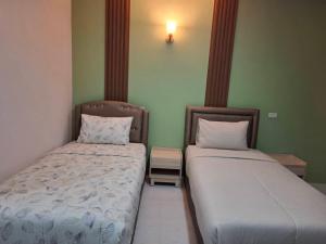 โรงแรม เดอะกรีนนิช รีสอร์ท