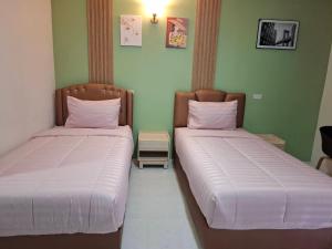 โรงแรม เดอะกรีนนิช รีสอร์ท