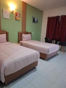 โรงแรม เดอะกรีนนิช รีสอร์ท