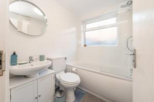 City Centre, Free Parking, NHS, Contractors