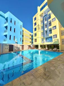 Newly Lavish Studio Apartment at Nyali Centre