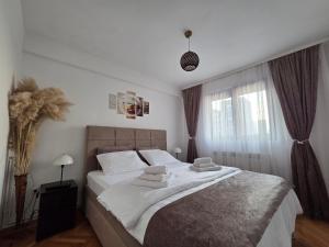 BMM LUX APARTMENT CENTAR