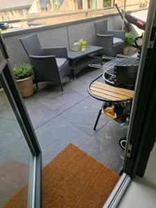 Top location private stay with roof terrace