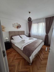 BMM LUX APARTMENT CENTAR