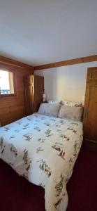 Apt 3 pièces 4 personnes 47m2 1min des pistes MOREL