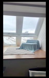 Apartamento con dos dormitorios y hasta seis personas con vistas especiales