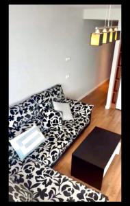 Apartamento con dos dormitorios y hasta seis personas con vistas especiales