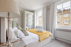 Premium 3BR Central London Escape