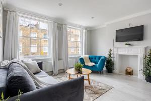 Premium 3BR Central London Escape