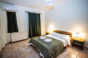 Strix Aluco Kalavryta