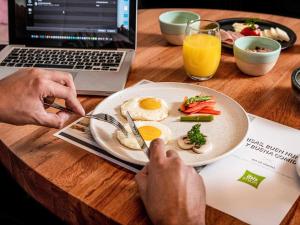 ibis styles Lima San Isidro
