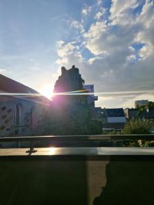 Top location private stay with roof terrace