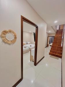 Beach home pool villa bangsaray