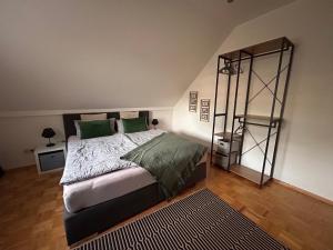 Vechte-Palais obere Wohnung