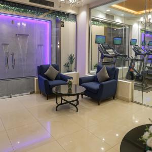 اجنحة الســــــــــرايا المخدومة