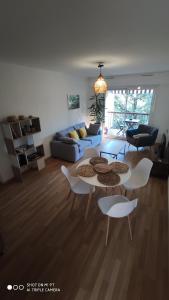 Appartement 2 pers au calme à boulouris