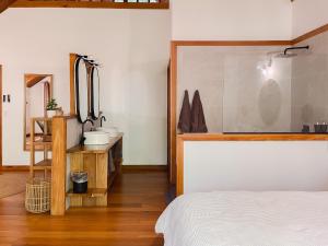 Gaia Nature Lodges at Bluff Beach