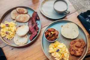 Gaia Nature Lodges at Bluff Beach