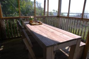 Glampingtent de Saskerlei, de Woudhaven