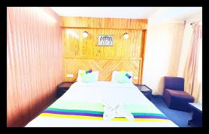 The White Yak Darjeeling Near Himalayan Nursery School