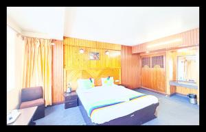 The White Yak Darjeeling Near Himalayan Nursery School