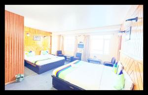 The White Yak Darjeeling Near Himalayan Nursery School