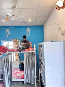 The Pink Chapter Hostel, Jaipur