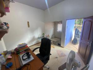 Casa com 2 quartos, ar condicionado, Wifi, cozinha