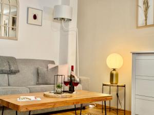 Bergling Apartment im Zentrum • Netflix • Festungsblick • Obst und Wein •