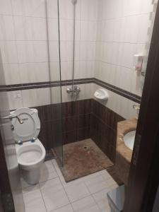 فندق الرسالةالذهبي شارع ام القري