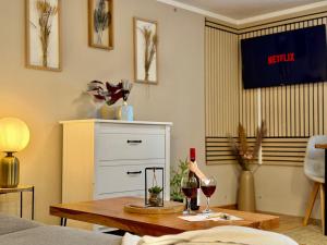 Bergling Apartment im Zentrum • Netflix • Festungsblick • Obst und Wein •