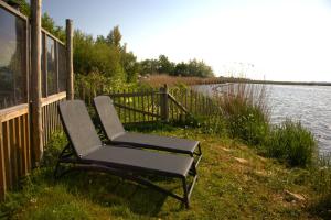 Glampingtent de Saskerlei, de Woudhaven