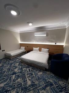 استديو بتصميم هادئ ودخول ذاتي