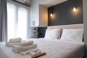 Modern Spacious 8th-Floor Apartment with Large Balcony 1 min to Metro