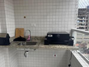 Apto Churrasqueira Ar condicionado