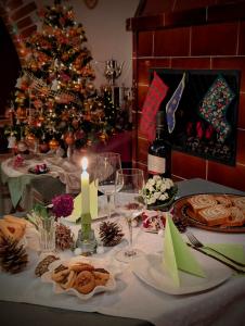 Garden Apartments Janša