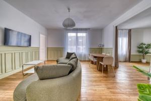 Aloe Vera - 3 chambres