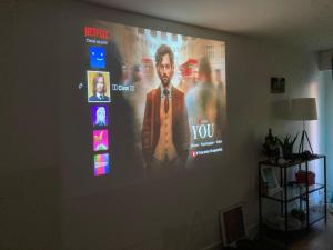 34m2 studio with balcony