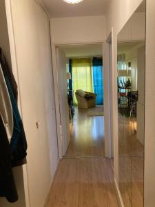 34m2 studio with balcony