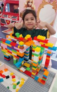 NEW UNIT!! Super Cozy 2-Bedroom Family & Kid-FriendlyIFree WIFI&ParkingI i-City Shah Alam
