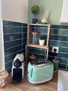 Jungle Deluxe Appartement élégant et cosy au centre de Fontainebleau, proche INSEAD