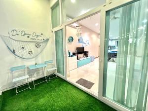 De ozone ongsa pool villa หน้าหาดบางเสร่