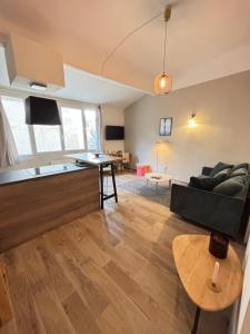 Studio charmant centre historique au calme