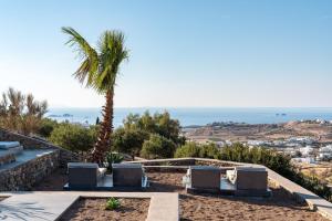 Luxury Villa Delphinus - AllParos Villas