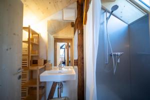 Bijoux in the Swiss mountains